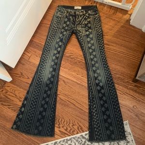 Free People Tribal Flares